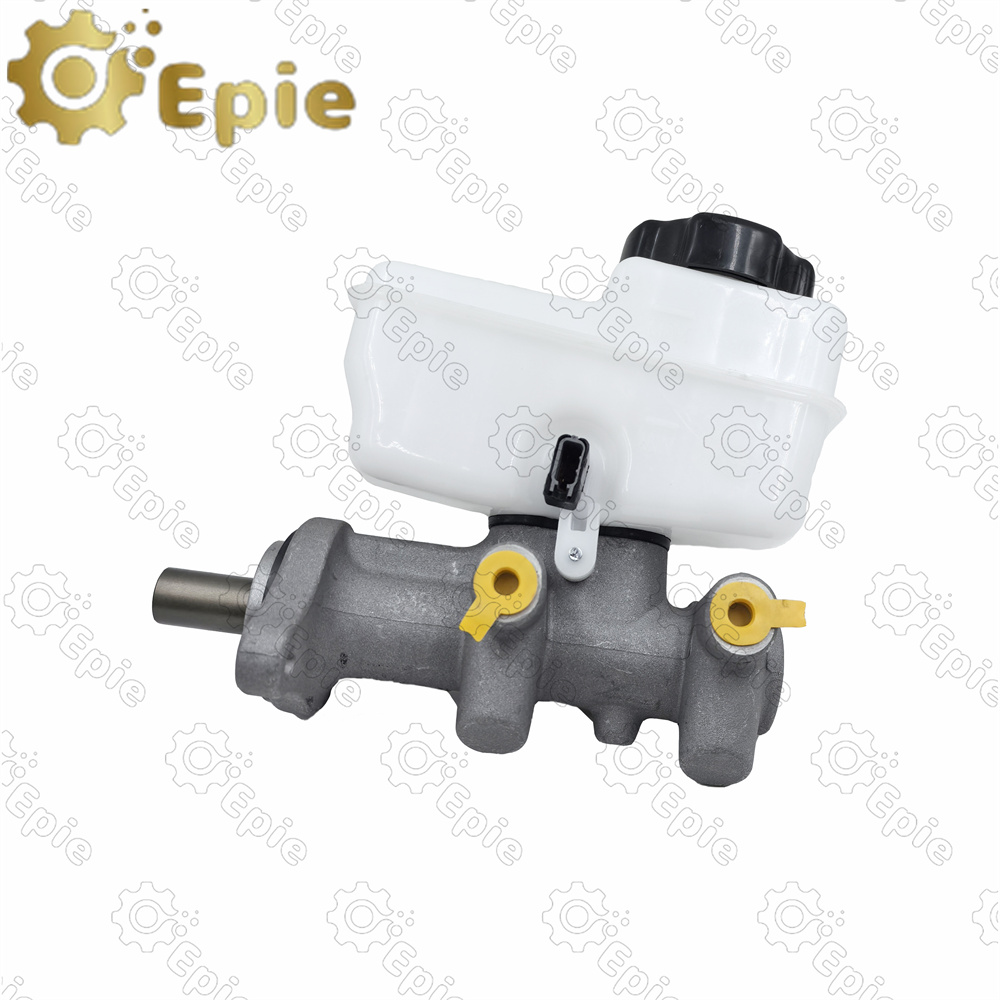 Epie Brake Master Cylinder with Reservoir and Sensor Compatible For Nissan Frontier 46010-EA220