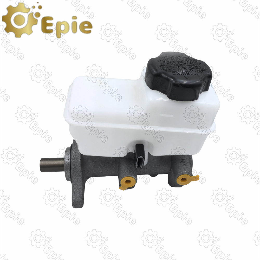 Epie Brake Master Cylinder with Reservoir and Sensor Compatible For Nissan Frontier 46010-EA220