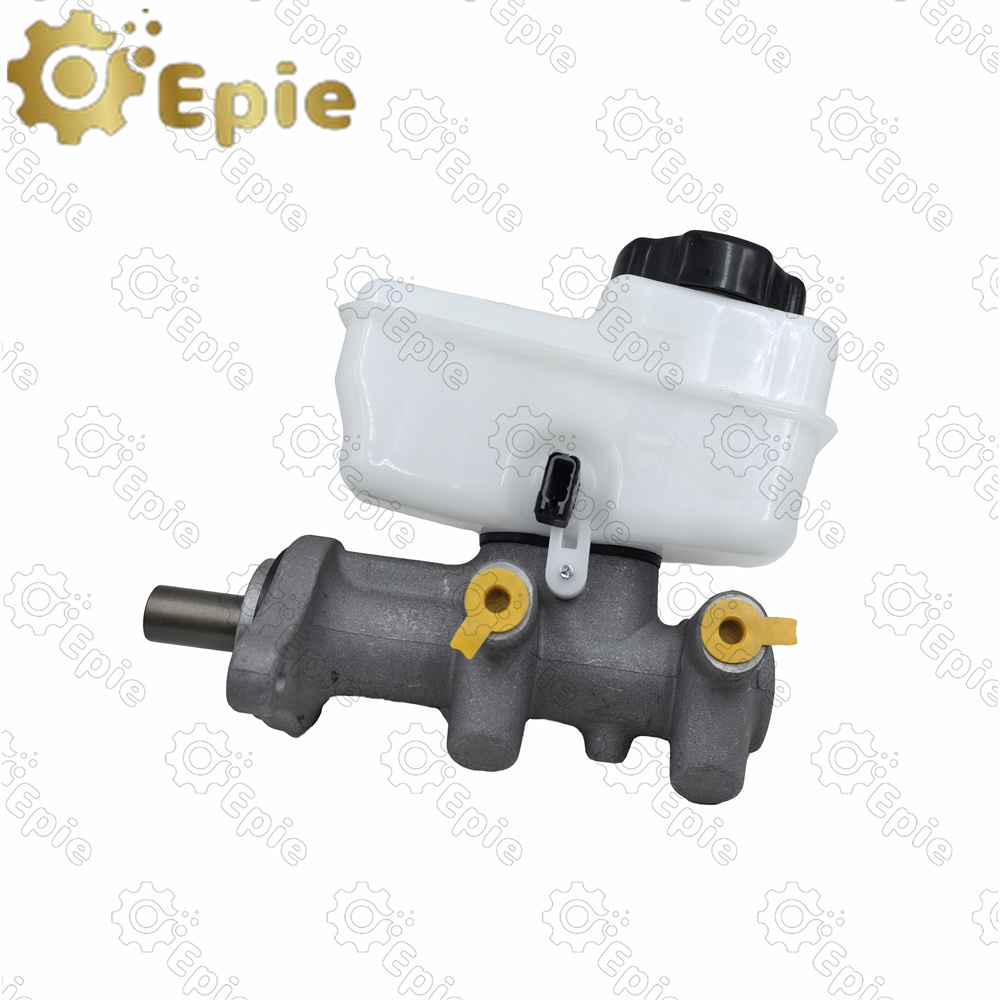 Epie Brake Master Cylinder with Reservoir and Sensor Compatible For Nissan Frontier 46010-EA220