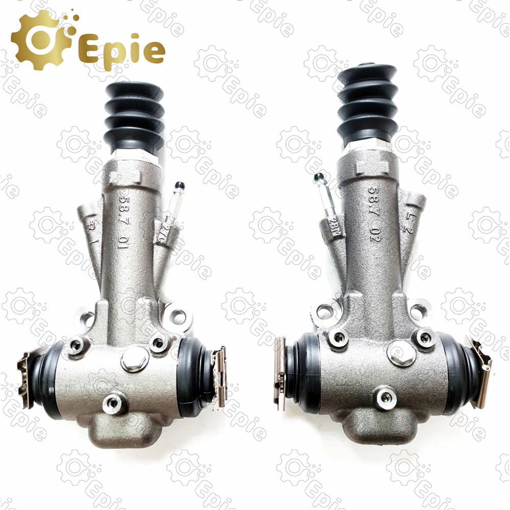 Epie Export 47550-2470 RH & 47570-1830 LH brake expander for HINO700