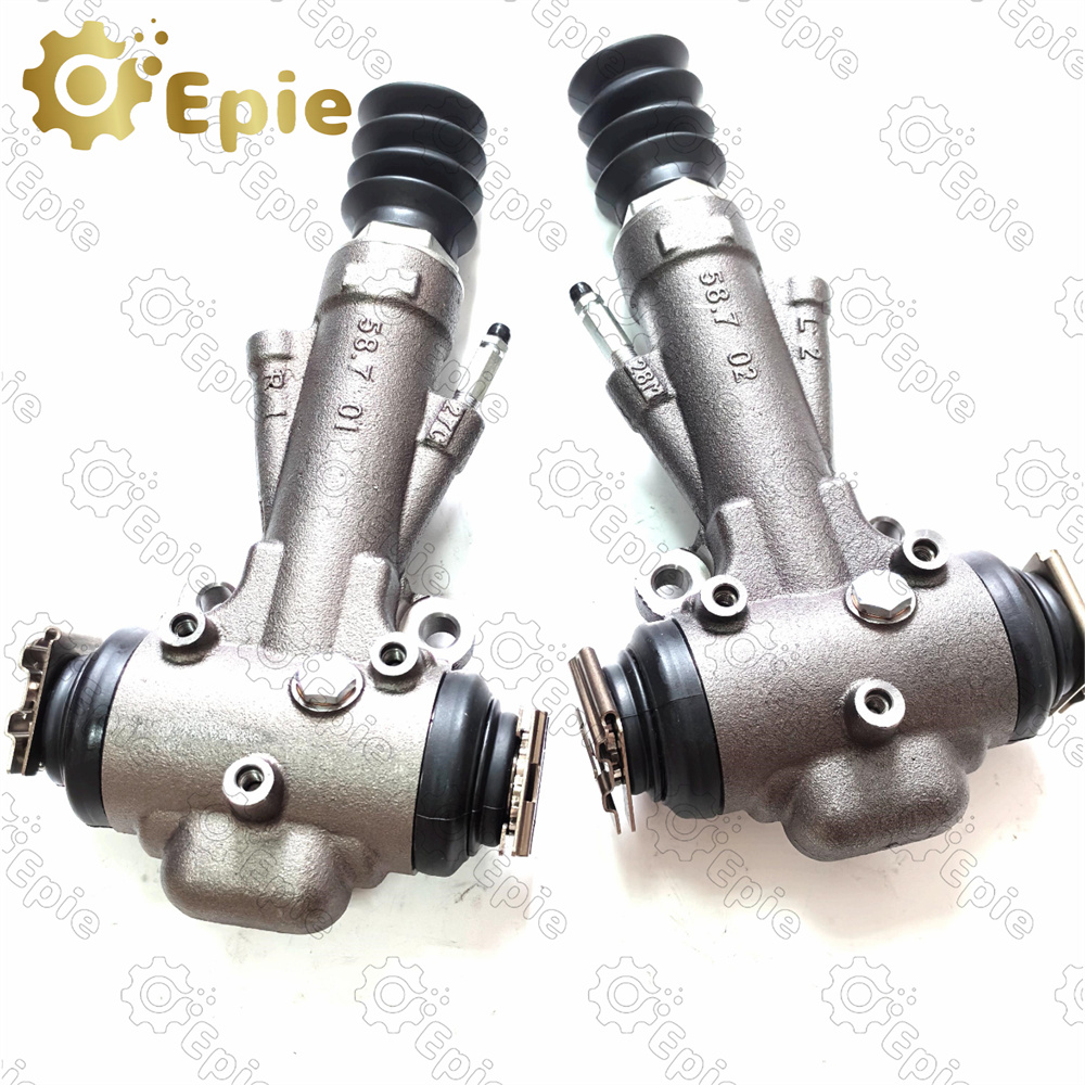 Epie Export 47550-2470 RH & 47570-1830 LH brake expander for HINO700